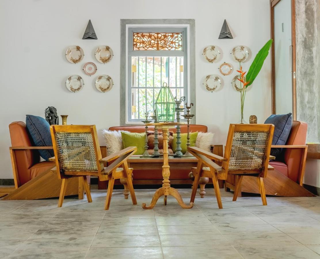 Villa Birdlake Hikkaduwa Buitenkant foto