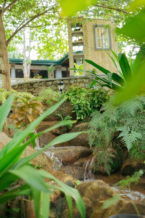 Villa Birdlake Hikkaduwa Buitenkant foto
