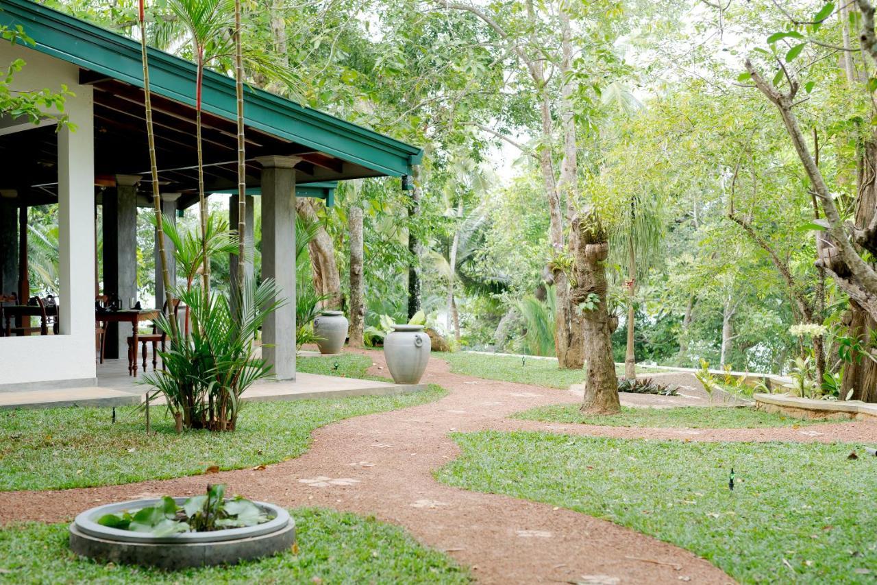 Villa Birdlake Hikkaduwa Buitenkant foto