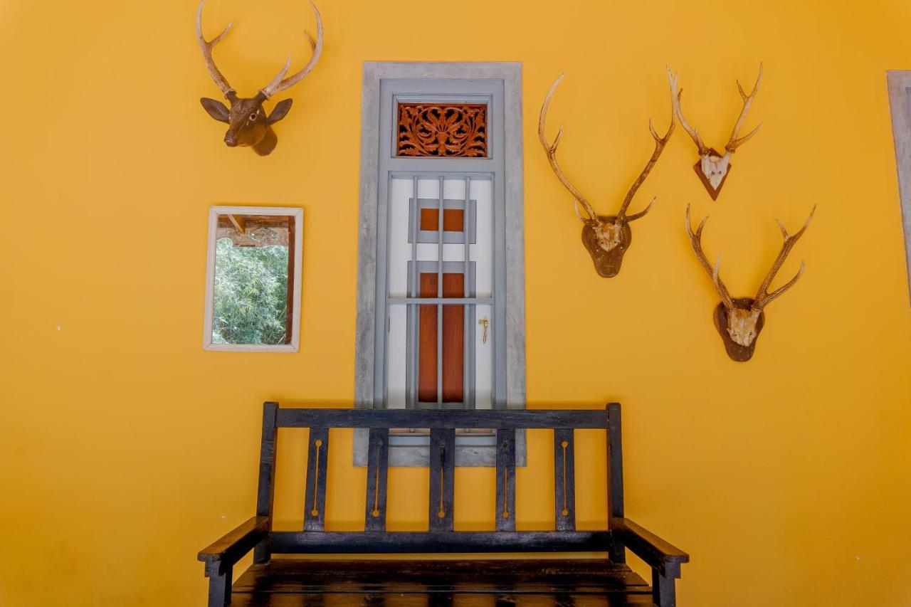 Villa Birdlake Hikkaduwa Buitenkant foto