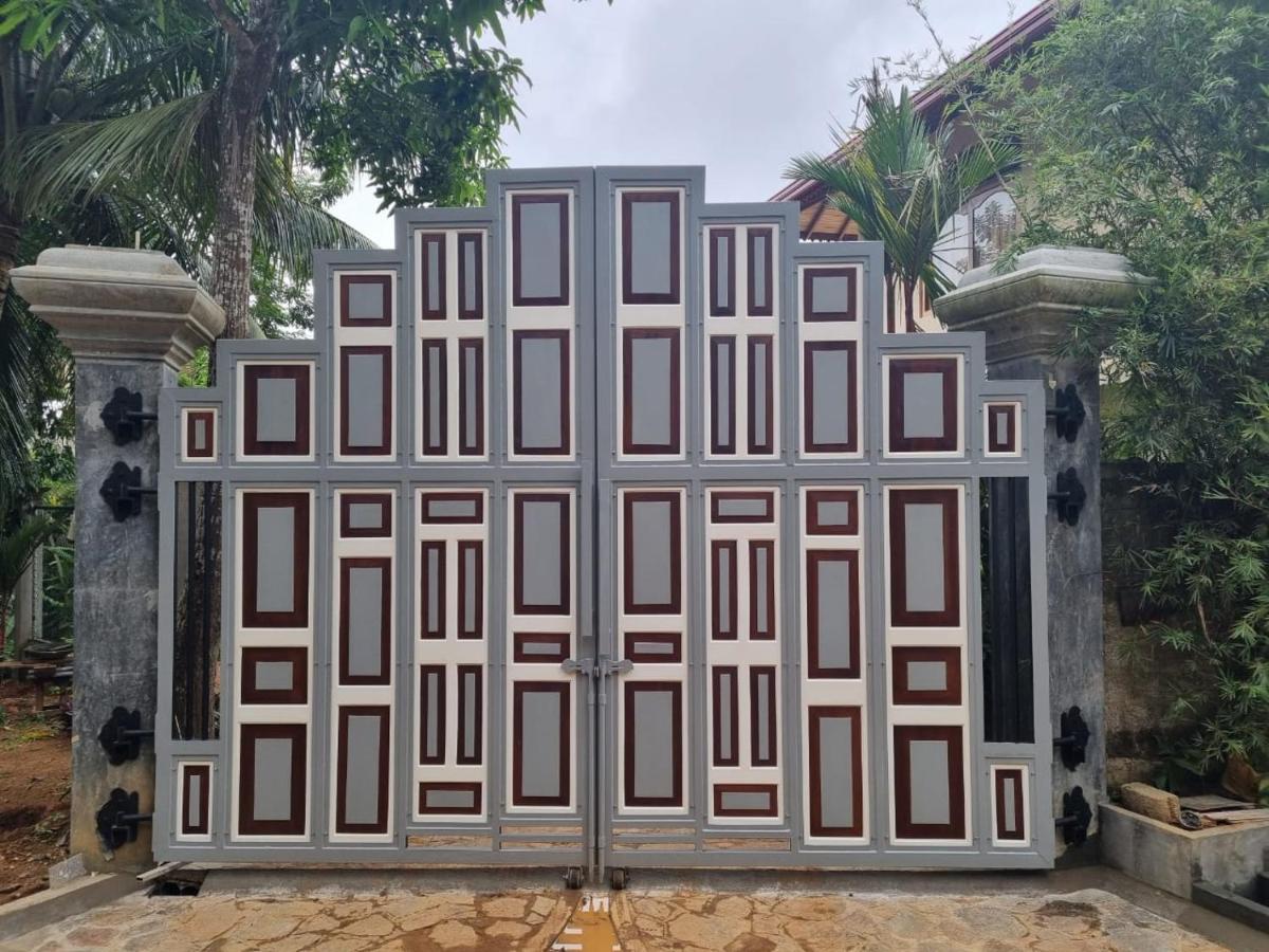 Villa Birdlake Hikkaduwa Buitenkant foto