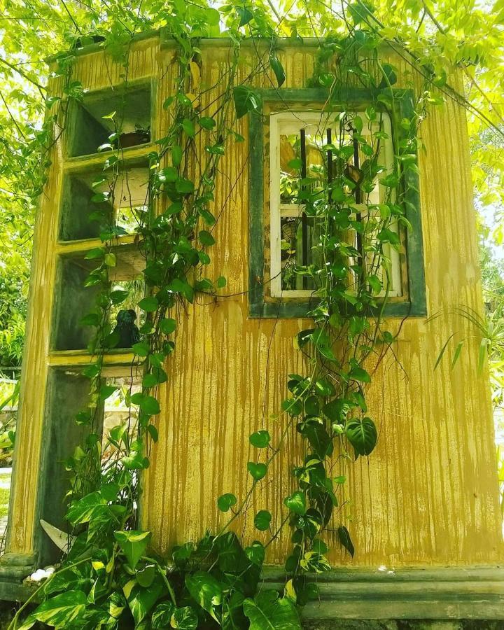 Villa Birdlake Hikkaduwa Buitenkant foto