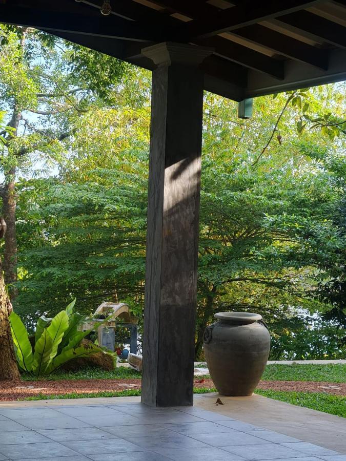 Villa Birdlake Hikkaduwa Buitenkant foto
