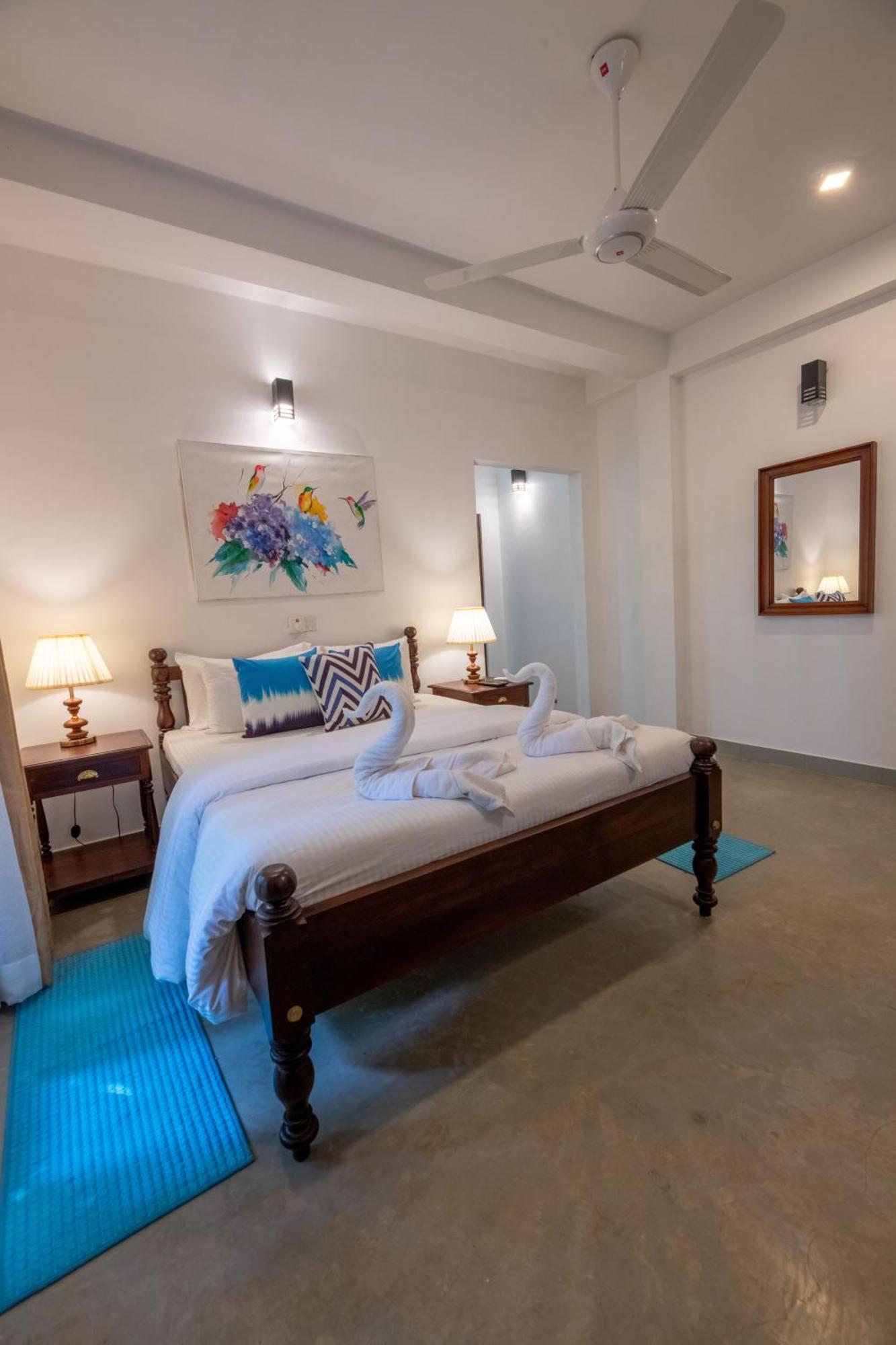 Villa Birdlake Hikkaduwa Kamer foto