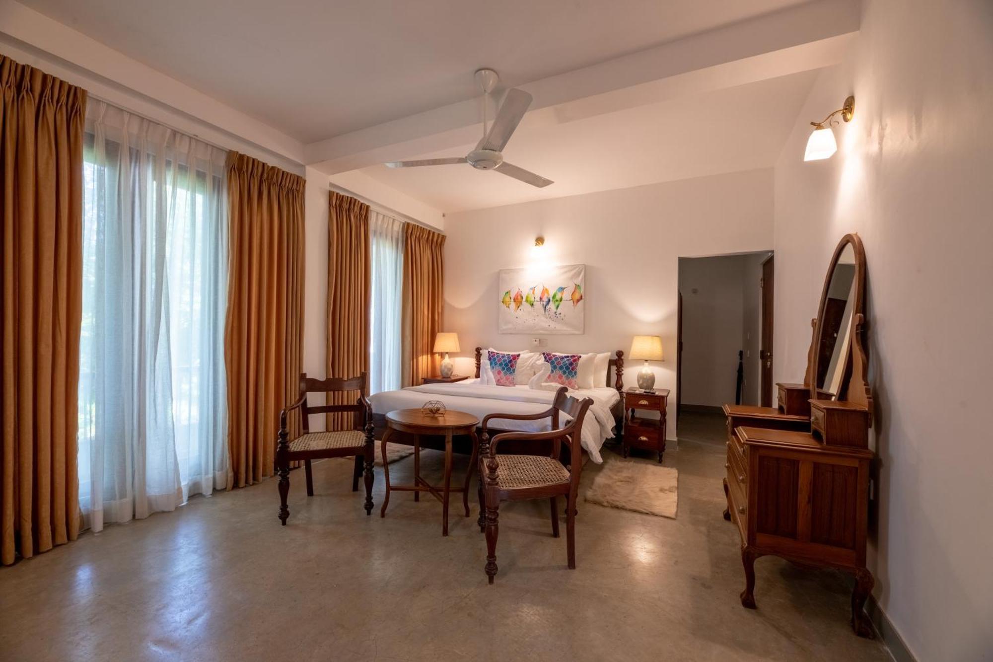 Villa Birdlake Hikkaduwa Kamer foto