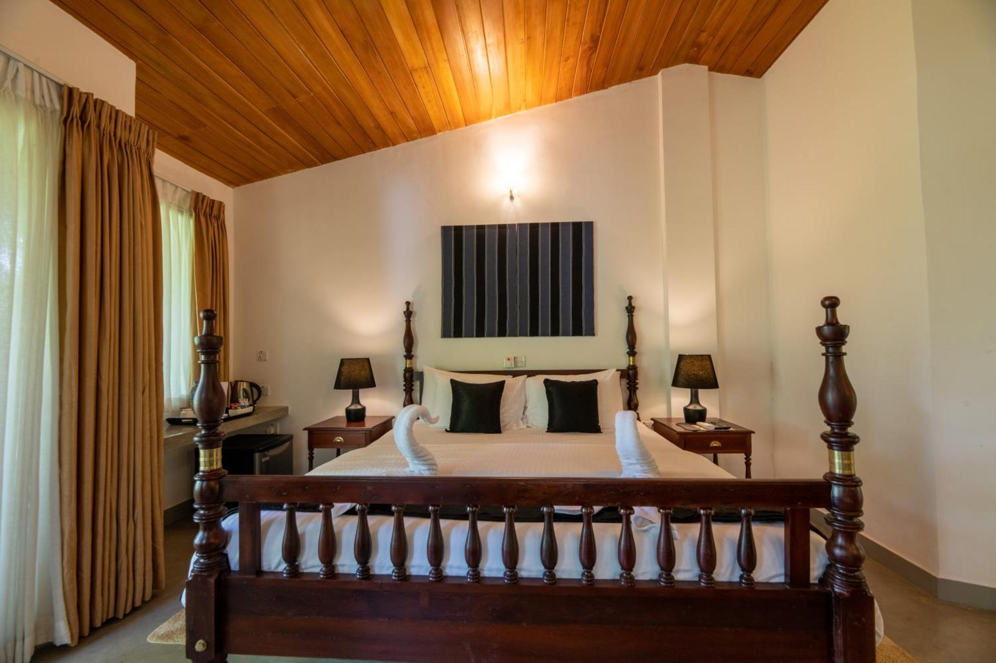 Villa Birdlake Hikkaduwa Kamer foto