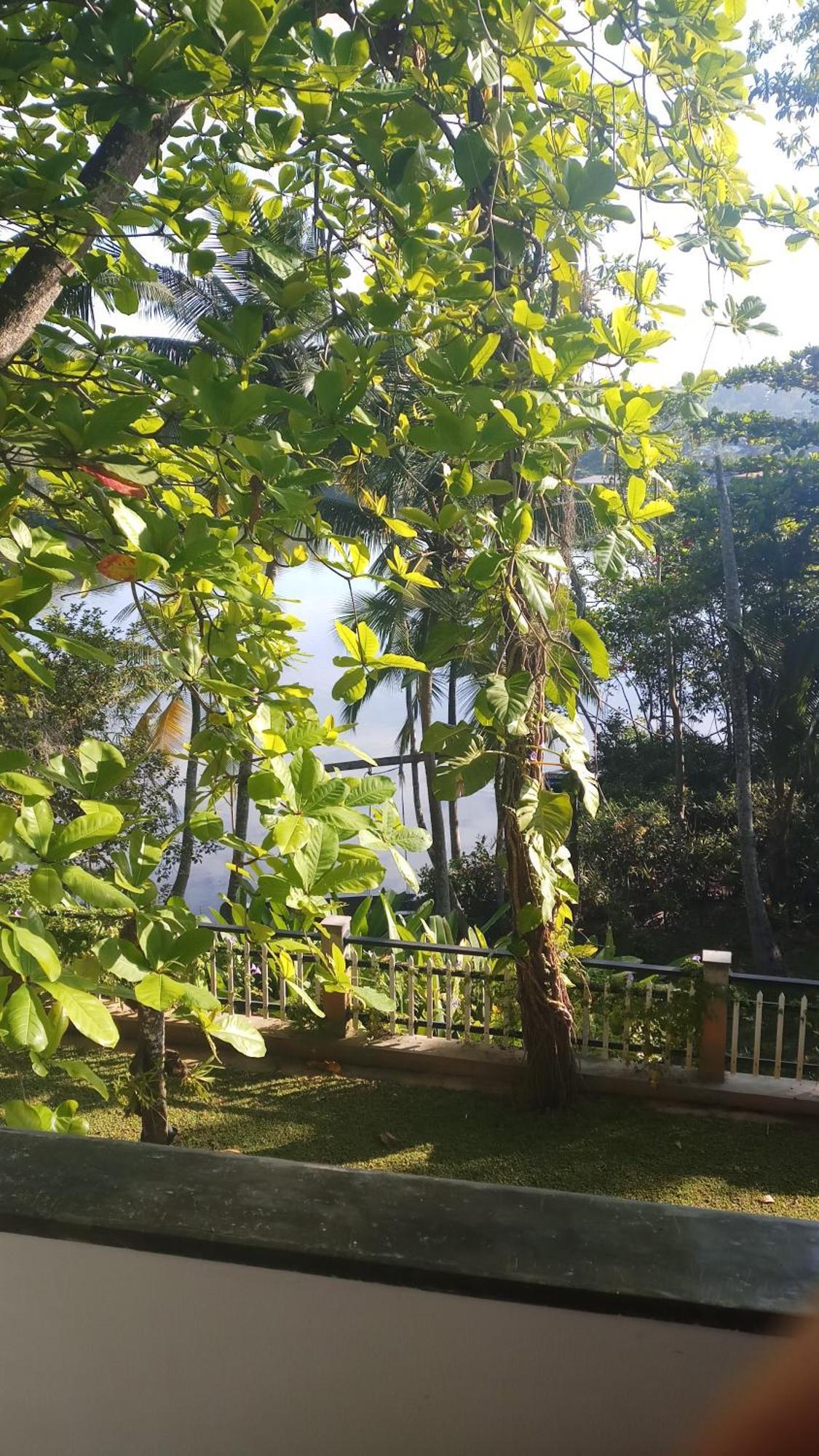 Villa Birdlake Hikkaduwa Buitenkant foto